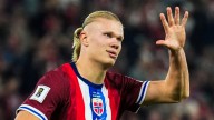 Noruega goleó 11-1 con cinco de Haaland y triunfos de Inglaterra, Portugal y Francia