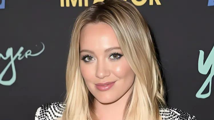 Hilary Duff confirma su regreso a la música tras casi una década