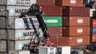 El deterioro externo, en números