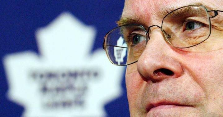 Ken Dryden was a great Canadian, helped Leafs in dark days