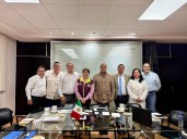 Titular de la SICT supervisa proyectos prioritarios en Guanajuato
