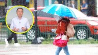 Cielos cubiertos y posibles precipitaciones: El pronóstico del tiempo de Alejandro Sepúlveda para este miércoles