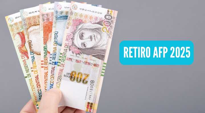 Retiro AFP 2025: ¿Todavía hay chances de aprobarse la liberación tras reforma de pensiones? Esto se sabe