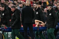 Giovanni Leoni facing surgery as timeline for Liverpool star’s ACL injury emerges