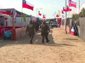 Refuerzan patrullajes policiales por fiestas patrias