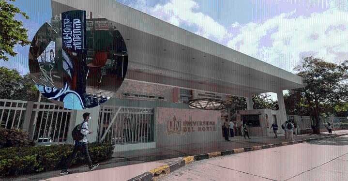 Explosión en el edificio de sociología en la Universidad Nacional Profesor desmiente el comunicado oficial de una explosión sucedida en el campus durante protestas.
