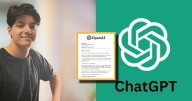 Usuario de LinkedIn se vuelve viral al postularse como CEO de ChatGPT y recibir la carta de rechazo más hilarante del mundo laboral