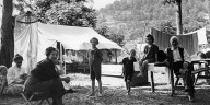 Take your kids camping