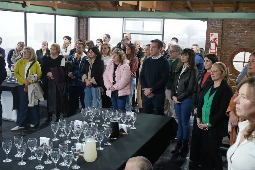 Rojas destacó la articulación público-privada en el Día Mundial del Turismo