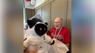 Happy Birthday! WWII Navy veteran celebrates turning 99 Chick