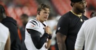 Joe Burrow and the Bengals hope for a rare fast start. They open on the road against the Browns