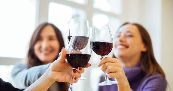 'I got hammered and groped and snogged my colleagues