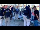ICE arrests hundreds of workers during raid at Georgia Hyundai plant