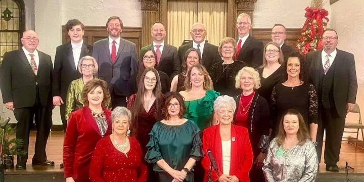 Choir based in Marion to perform at the White House