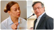 María Claudia Tarazona revela lo que le habría dicho a Gustavo Petro si la hubiera llamado: “Descarado. Atrevido”