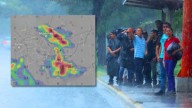 Monterrey: Se acercan lluvias hoy, horarios y en cuáles municipios
