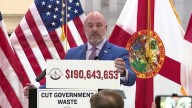 Florida CFO speaks in Orlando