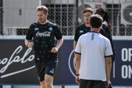 De Bruyne regresa al Etihad