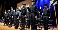 Port police officer graduates from academy