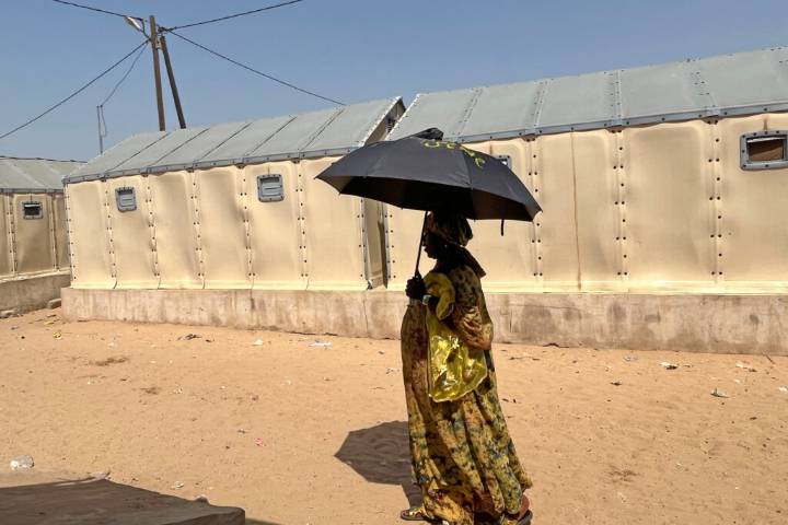 Emissions are Sparking Increases in African Heat Waves in Unexpected Ways, New Study Finds