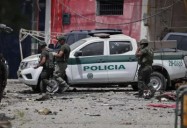 Ataque armado deja dos policías muertos y dos heridos en el este de Colombia