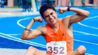 El potosino Israel Reyna correrá en New York el 7 de septiembre