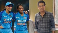 Women's Cricket In India Stands On Cusp Of Its Watershed Moment: Sachin Tendulkar