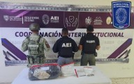 Catean casa en la colonia Junta de los Ríos