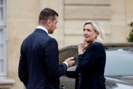 French far-right accelerates recruitment drive with Macron government on brink