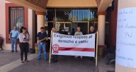Maestros jubilados y pensionados de la UNISON denuncian que se les negó el derecho al voto para escoger al nuevo Comité Ejecutivo