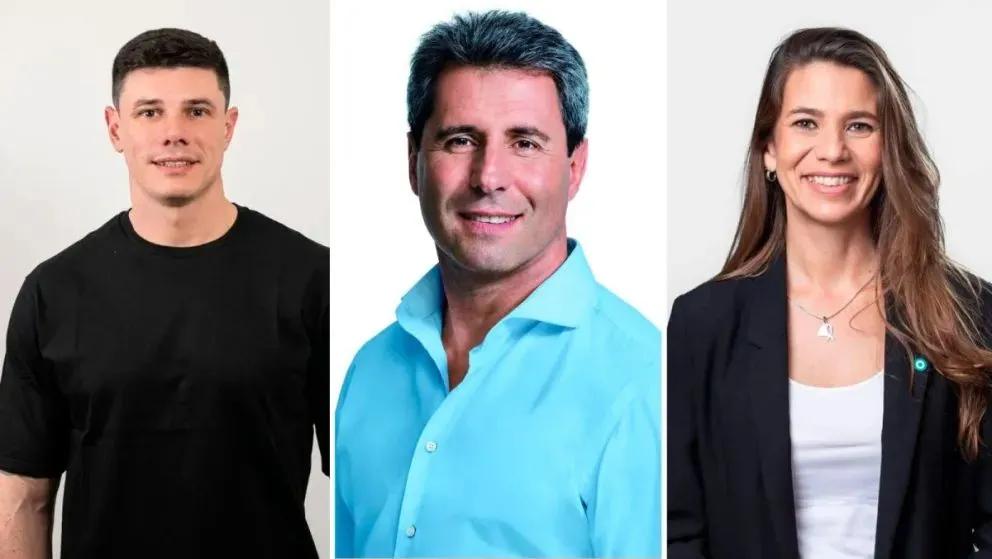 Votos sanjuaninos por los ATN en el Senado: dos a favor del rechazo al veto de Milei, y uno en contra