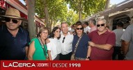El Gobierno regional refuerza, en la Feria de Albacete, su compromiso e inversión crecientes con las personas con discapacidad y asociaciones