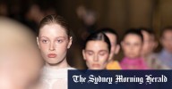Vivian Jenna Wilson, Elon Musk’s estranged daughter, makes a splash at New York Fashion Week