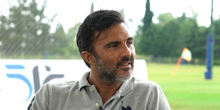 Fabián Cubero confesó que se hizo una lectura de manos y que la predicción se cumplió 10 años después