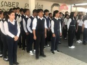 Liceo Inces Falcón inició año escolar 2025-2026 con 275 estudiantes