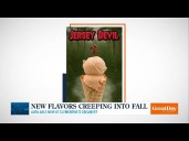 New flavors creeping into fall at Clementine's Creamery!
