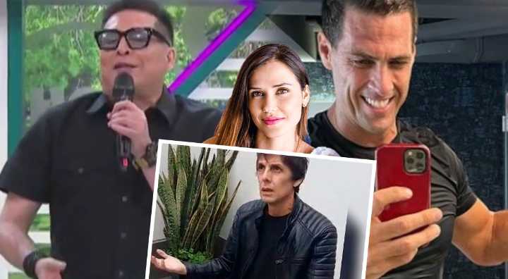 Carloncho INDIGNA al justificar EN VIVO golpes de Gustavo Salcedo a productor: "Si está la familia o los niños, lo dejamos para otro lado"