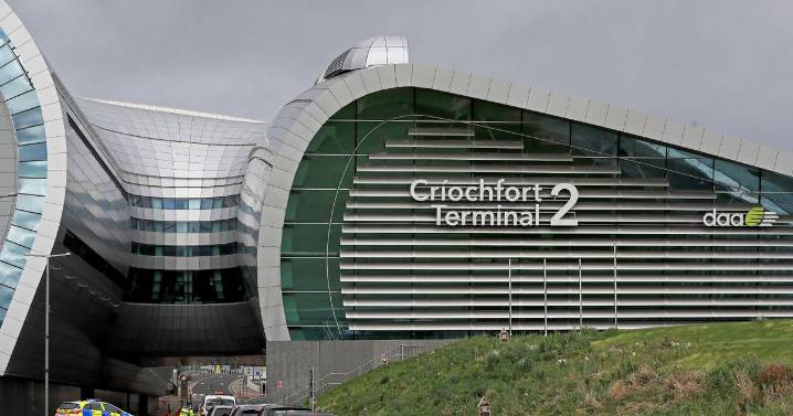 Dublin Airport evacuated in 'extreme security alert' amid cyber attack response