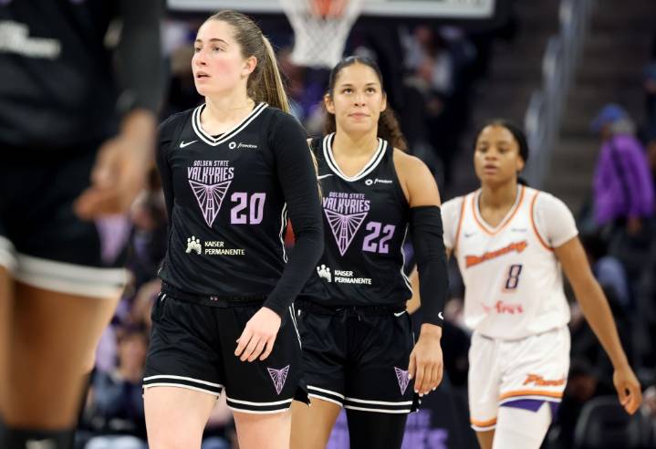 Missing the Valkyries? Stars will be playing in Unrivaled league