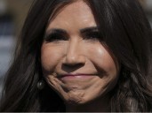 Noem says roundup of Koreans won’t deter investment in the U.S.