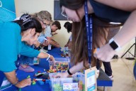 Cádiz impulsa el emprendimiento azul con LEGO Serious Play