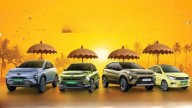 Tata Motors shares rise amid market crash today, key trigger behind the rally & more