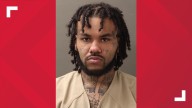 Columbus man arrested during search warrant, charged with drug possession