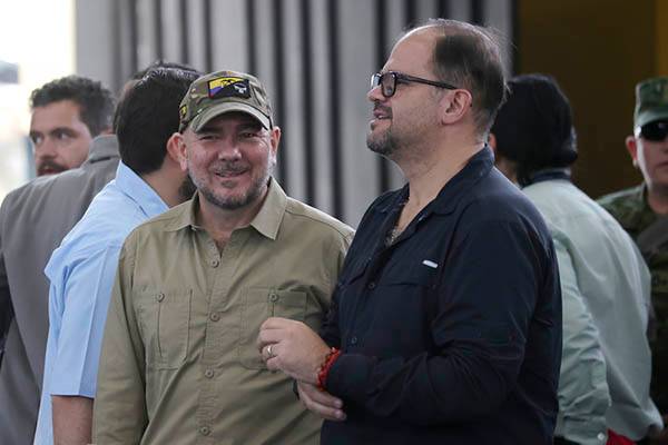 Gobierno habla de casi un centenar de detenidos por protestas en Ecuador