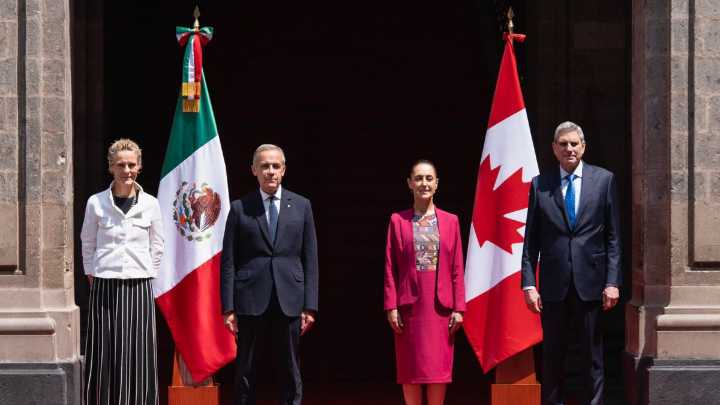 Firman México y Canadá plan de acción en prosperidad, seguridad, inclusión y sostenibilidad