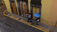 Las lluvias persisten este viernes con alerta en cinco comarcas en el sur de Cataluña