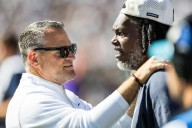 ESPN’s College GameDay reveals LaVar Arrington as guest picker for Penn State