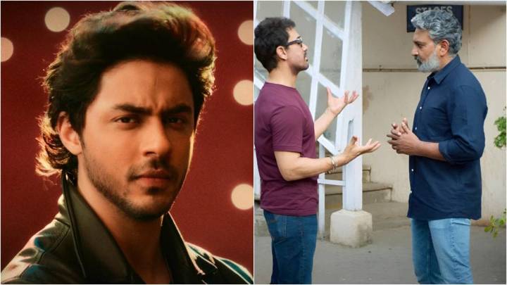 Aamir Khan, Rajamouli's Cameo In Ba***ds Of Bollywood Was Unplanned, Aryan Khan Crafted Scene In 20 Mins