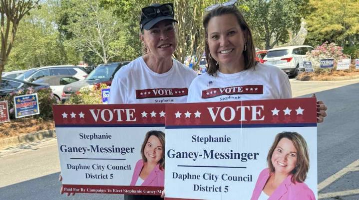Messinger ready to get to work after winning Daphne District 5 vote