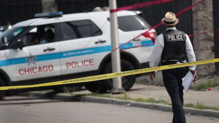 3 including baby girl, 6-year-old boy, found dead in Lake Michigan